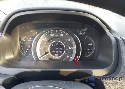 2016 Honda Cr-V Ex z USA, uszkodzony, nr VIN 2HKRM3H56GH550054